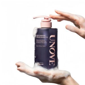 UNOVE Deep Damage Repair Shampoo
