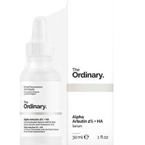 The Ordinary Alpha Arbutin 2% + HA, 1 fl oz