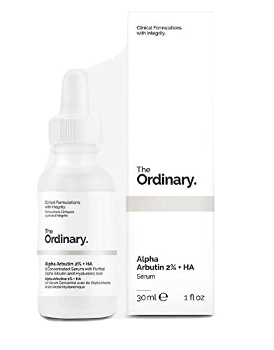The Ordinary Alpha Arbutin 2% + HA, 1 fl oz