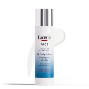 Eucerin Face Immersive Hydration Daily Face Lotion SPF 30
