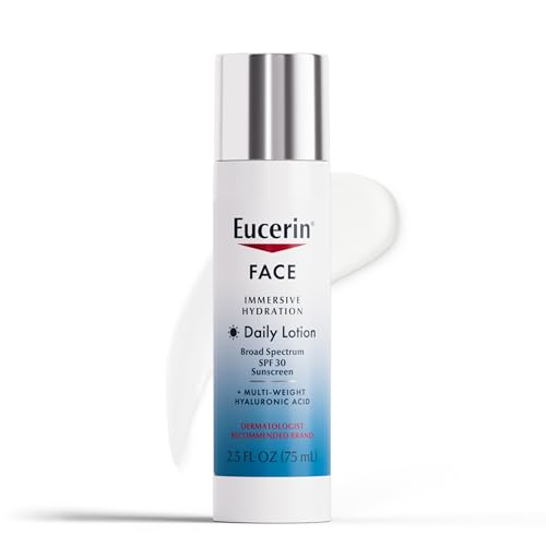 Eucerin Face Immersive Hydration Daily Face Lotion SPF 30