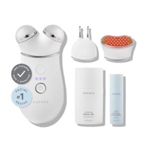 NuFACE Trinity + Wrinkle Reducer Set