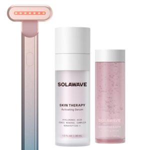 Solawave Red Light Therapy Starter Kit