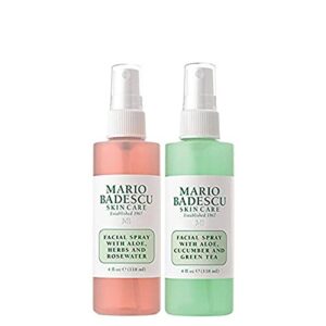 Mario Badescu Rosewater + Cucumber Duo