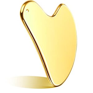 Kitsch Stainless Steel Gua Sha