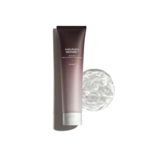 HARUHARU wonder Black Rice Moisture 5.5 Soft Cleansing Gel, 3.4 fl oz