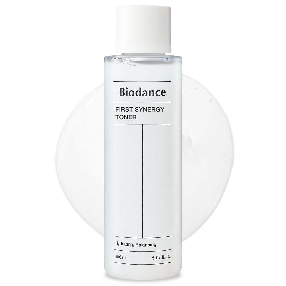 Biodance First Synergy Toner, 5.07 fl oz (150ml)