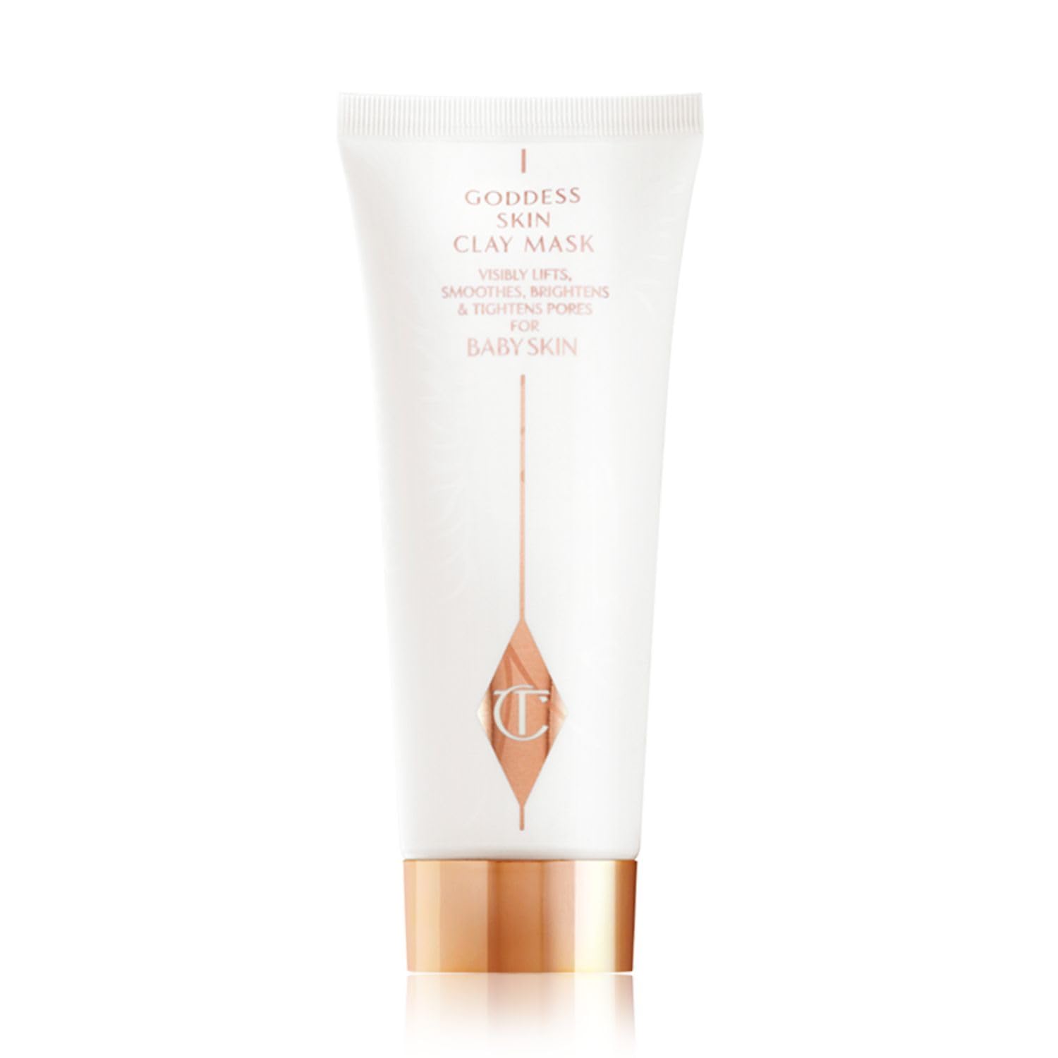 Charlotte Tilbury Goddess Skin Clay Mask, (75ml)