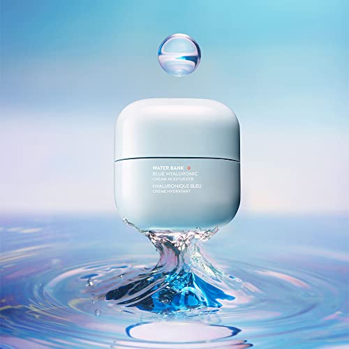 Laneige Water Bank Blue Hyaluronic Cream Moisturizer (1.6 Fl. Oz.)