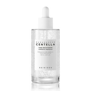 SKIN1004 Madagascar Centella Tone Brightening Capsule Ampoule, 100 ml