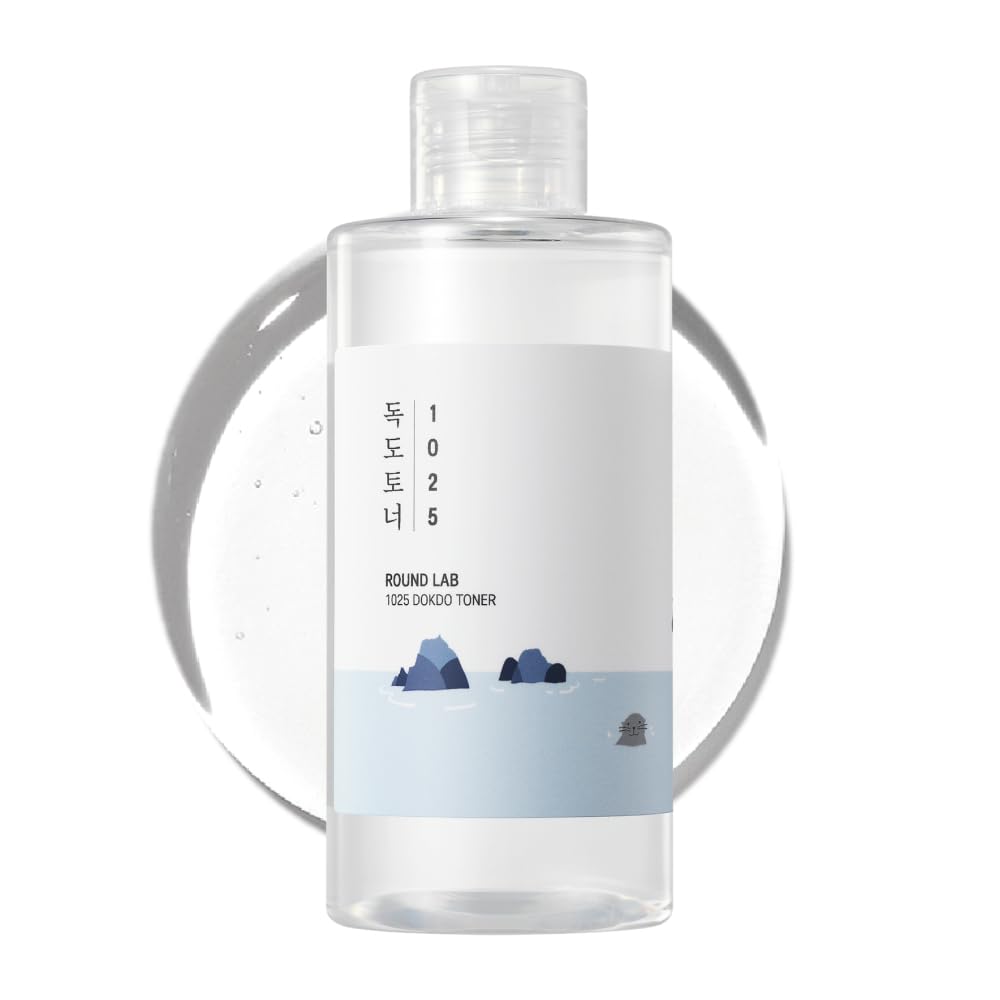 ROUND LAB 1025 Dokdo Toner, 16.91 Fl Oz