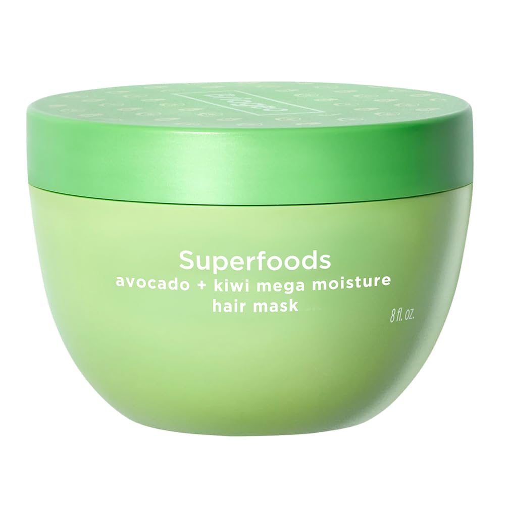 Briogeo Superfoods Avocado + Kiwi Mega Moisture Mask
