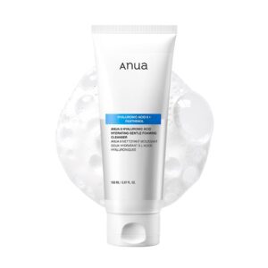 Anua Hydrating Gentle Foaming Cleanser, 150 ml / 5.07 fl oz