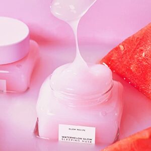Glow Recipe Mini Watermelon Sleeping Mask, 1 oz / 30 ml