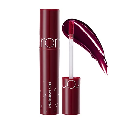 rom&nd Juicy Lasting Tint #17 Plum Coke