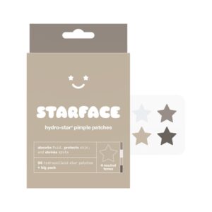 Starface Earth Star Big Pack, 96 Count