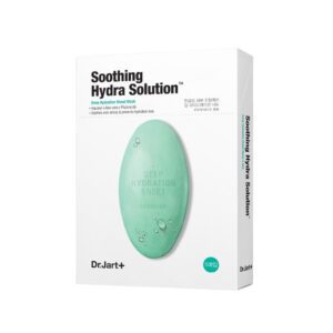 Dr.Jart+ Dermask Soothing Hydra Solution Sheet Mask with Aloe Vera, 1 Pack
