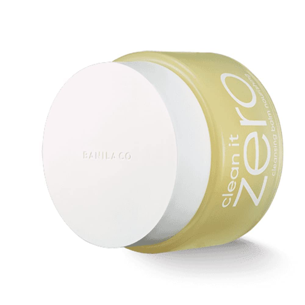 BANILA CO Clean it Zero Nourishing Cleansing Balm