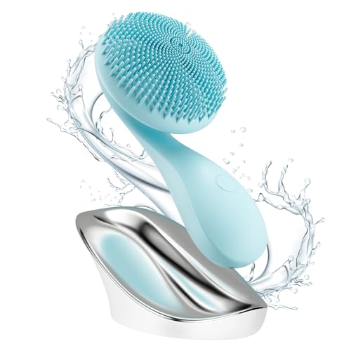 EZBASICS F518 Hot/Cold Facial Cleansing Brush