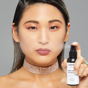NYX Dewy Finish Setting Spray