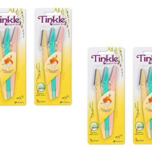 Tinkle Dermaplaning Tool, 12 Count