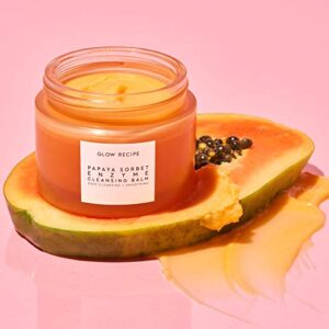 Glow Recipe Papaya Enzyme Cleansing Balm, 3.38 oz