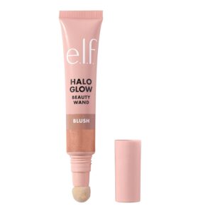 e.l.f. Halo Glow Blush Beauty Wand, Candlelit