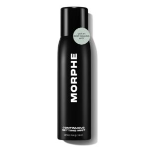 Morphe Continuous Setting Mist