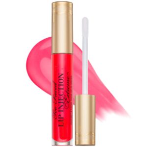 Too Faced Lip Injection Maximum Plump, 0.14 Fl Oz