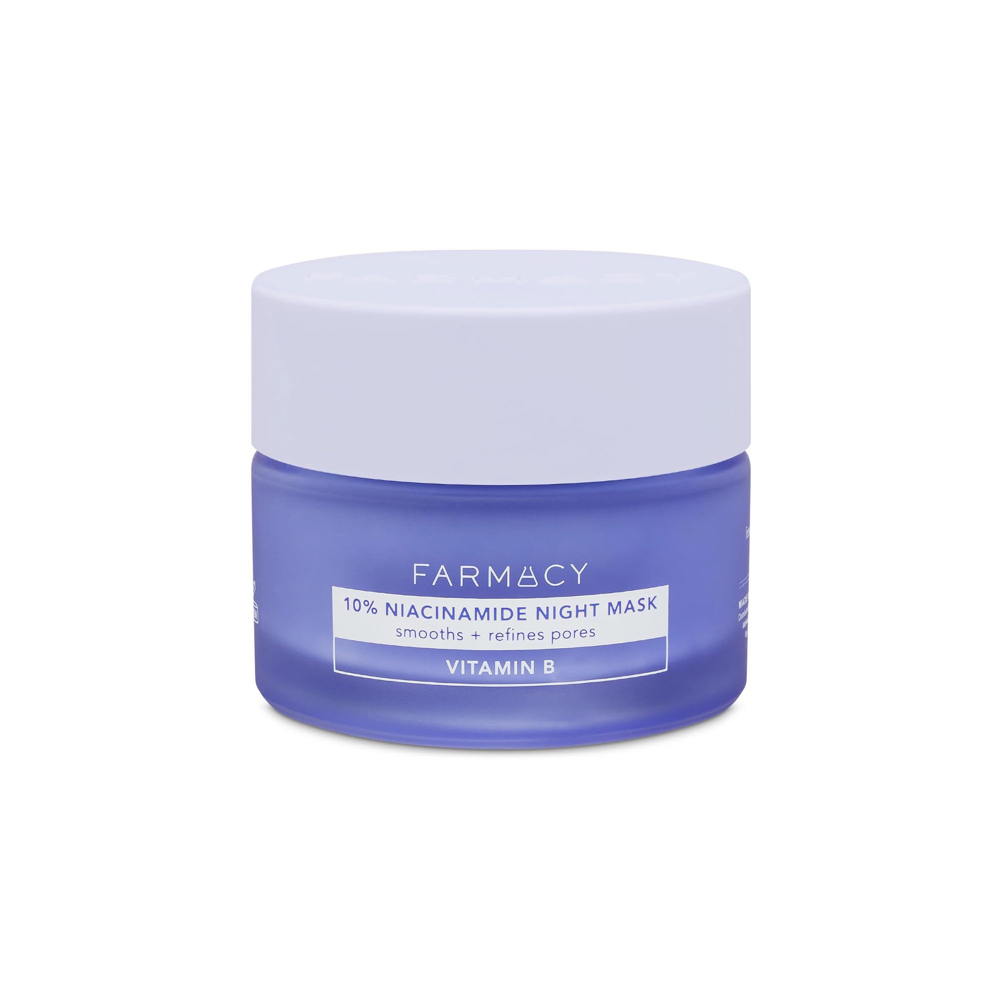 Farmacy Niacinamide Overnight Face Mask, 50 ml