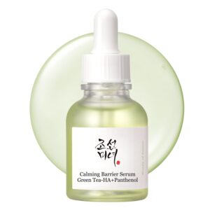 Beauty of Joseon Calming Serum Green Tea + Panthenol, 60 ml / 2 fl oz