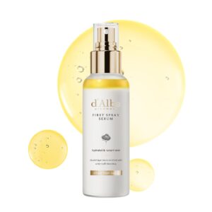d’alba Piedmont Italian White Truffle First Spray Serum, 3.38 fl oz (100 ml)