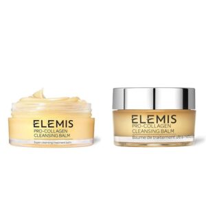 ELEMIS Pro-Collagen Cleansing Balm – cleansing balm for makeup removal