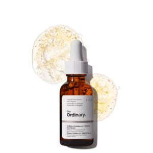 The Ordinary Caffeine Solution 5% + EGCG, 1 Fl Oz