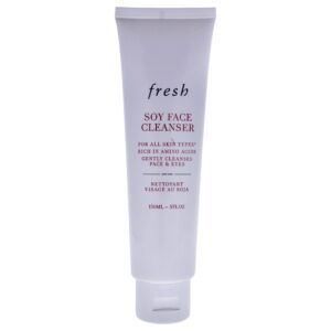 Fresh Cleanser, 150ml Soy Face Cleanser for Women