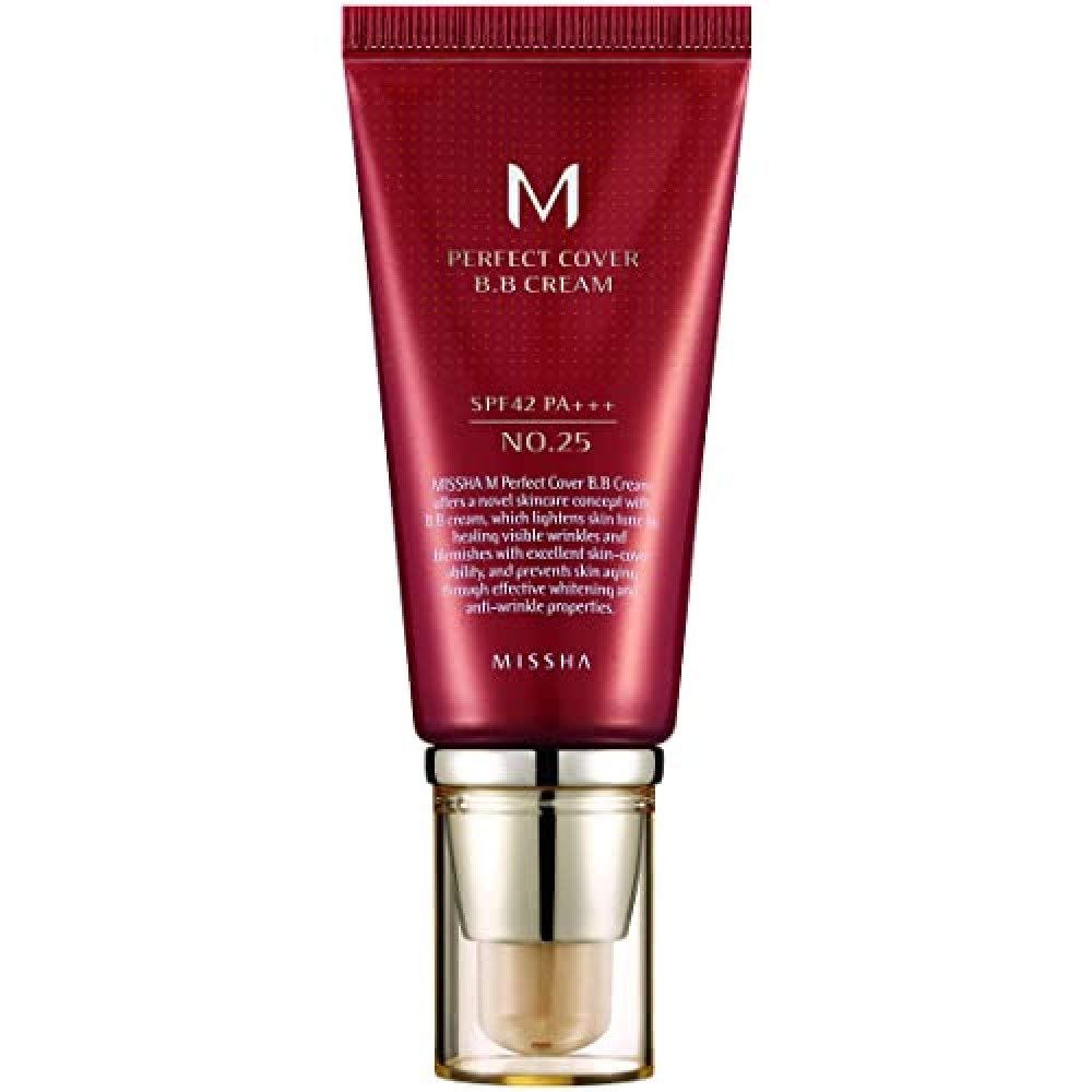 MISSHA M Perfect Cover BB Cream