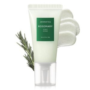 AROMATICA Rosemary Scalp Scrub