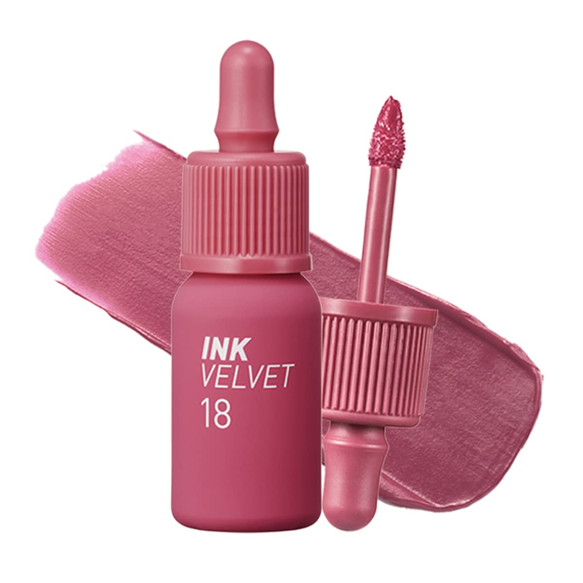 Peripera Ink the Velvet 018 Star Plum Pink