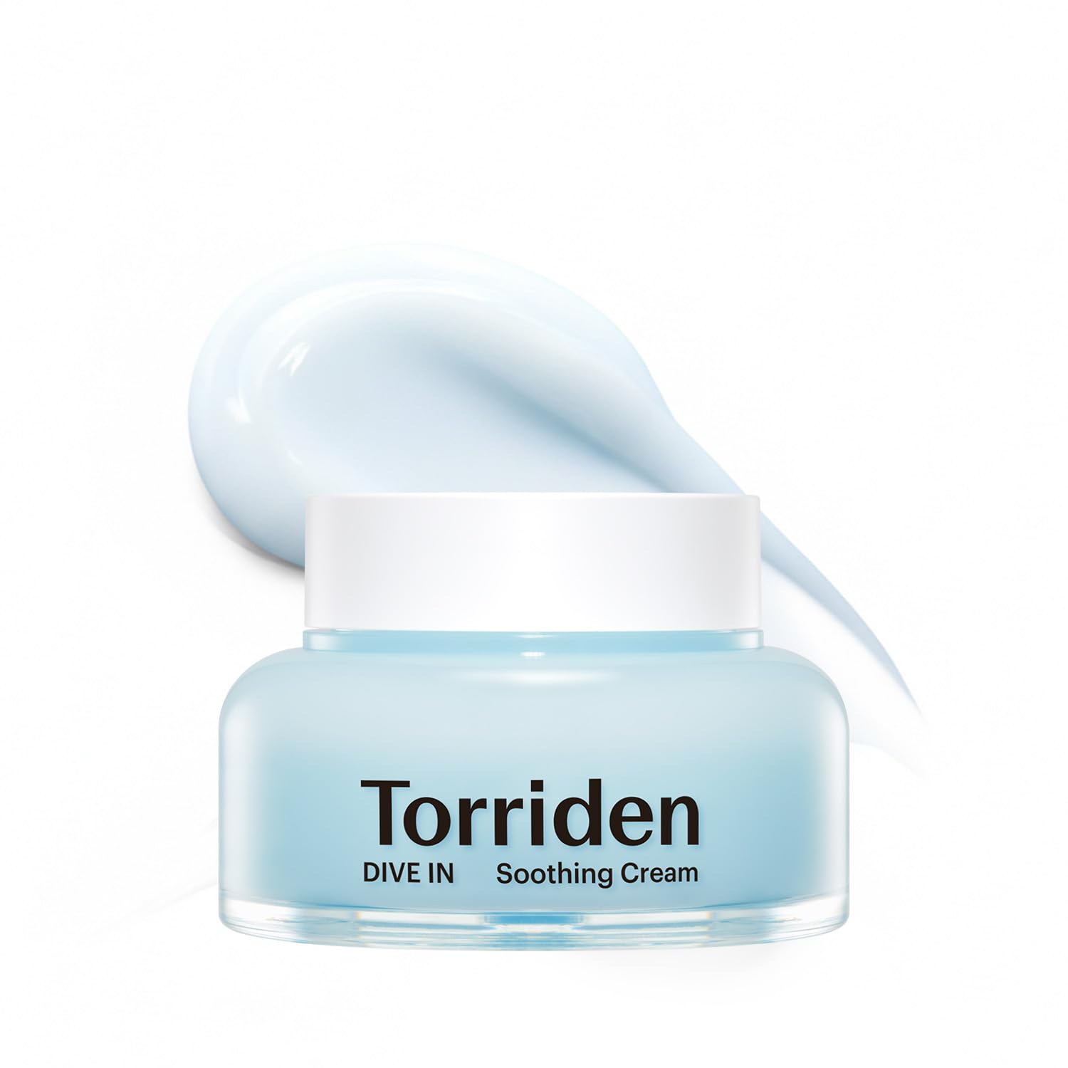 Torriden DIVE IN Hyaluronic Acid Soothing Cream, 100ml