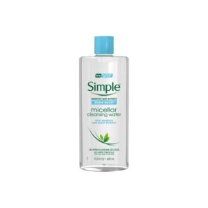 Simple Water Boost Micellar Cleansing Water, 13.5 oz