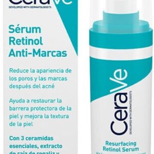 CeraVe Resurfacing Retinol Serum, 1 fl oz