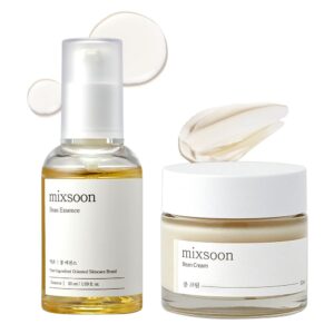 mixsoon Bean Essence 50ml + Bean Cream 50ml, 2-Piece Set