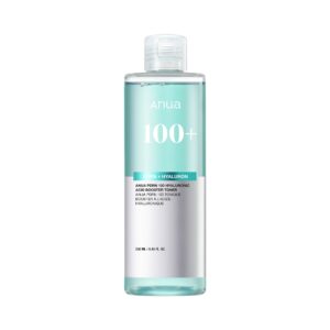 Anua PDRN 100 Hyaluronic Acid Booster Toner, 250ml