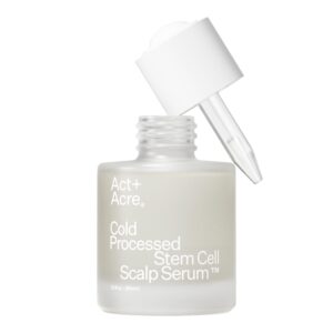 Act+Acre Cold Processed Stem Cell Scalp Serum
