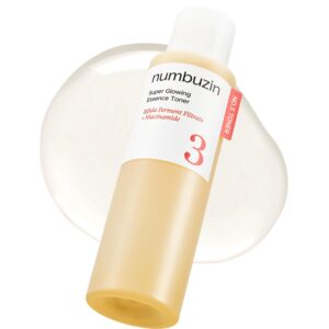 numbuzin No.3 Toner, 6.76 fl oz
