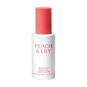 Peach & Lily Glass Skin Water-Gel Moisturizer, 1.69 oz
