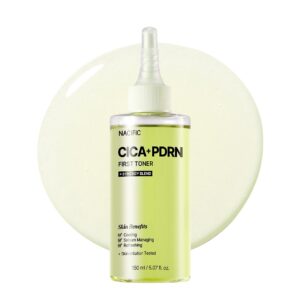 NACIFIC CICA PDRN First Toner, 5.07 fl oz (150ml)