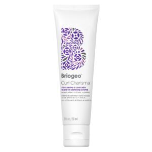 Briogeo Curl Charisma Rice Amino + Avocado Leave-In Defining Creme