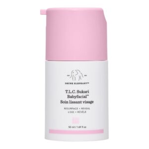Drunk Elephant T.L.C. Sukari Babyfacial, 1.69 fl oz