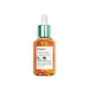 Briogeo Destined for Density MegaStrength+ Caffeine + Biotin Peptide Density Serum